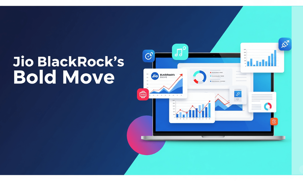 Jio BlackRock’s Bold Move
