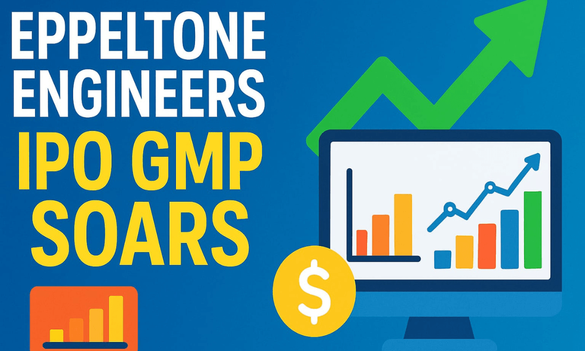 Eppeltone Engineers IPO GMP Soars