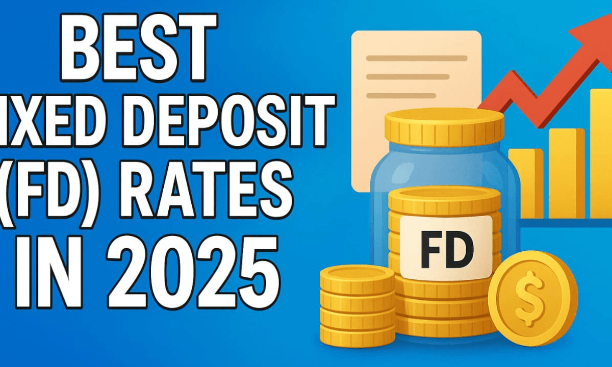 Best Fixed Deposit Rates in 2025