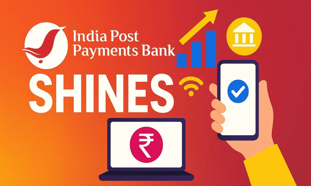 India Post Payments Bank Shines