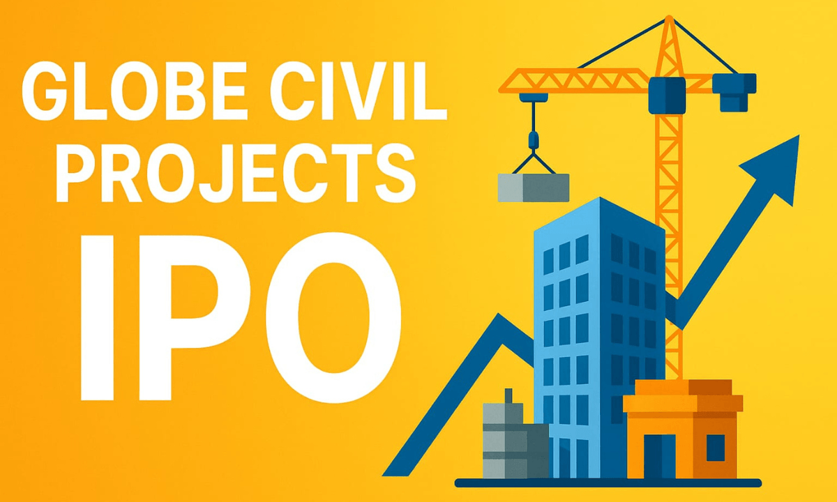 Globe Civil Projects IPO