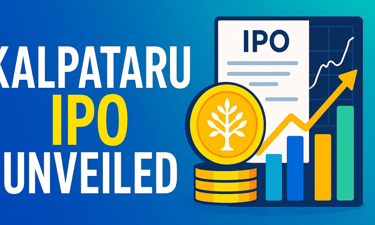 Kalpataru IPO Unveiled
