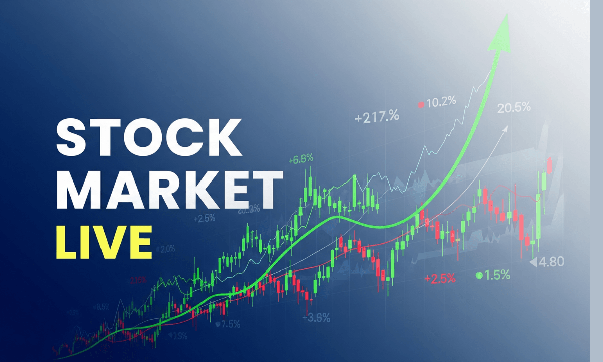 Stock Market Live