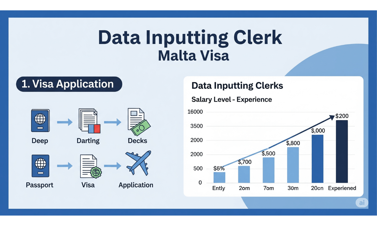 Data Inputting Clerk Job