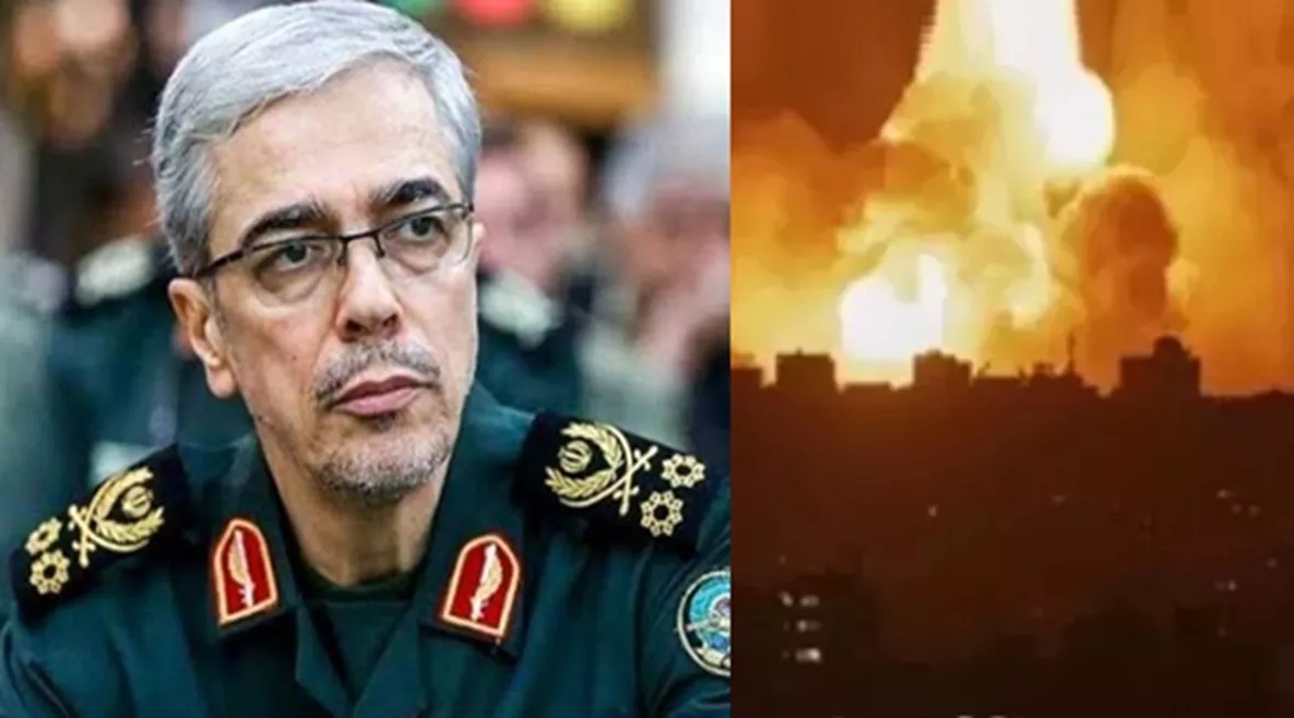 Israel attacked Iran